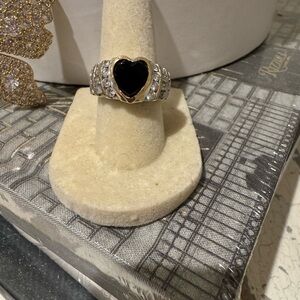 14 k diamond Accent Ring - Women Jewelry